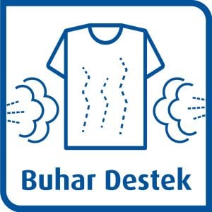 Profilo CGA252F0TR 10kg 1200 Devir i-Dos Çamaşır Makinesi