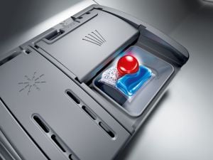 Profilo BMS682V7 6 Programlı HomeConnect Inox Bulaşık Makinesi