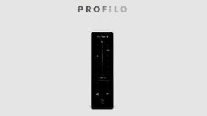 Profilo BD3076WCAP XL 526 lt. NoFrost Buzdolabı