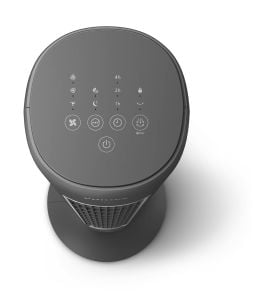 Philips 5000 Serisi CX5535/11 Siyah Kule Tipi Fanlı Vantilatör