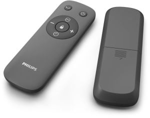Philips 5000 Serisi CX5535/11 Siyah Kule Tipi Fanlı Vantilatör