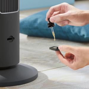 Philips 5000 Serisi CX5535/11 Siyah Kule Tipi Fanlı Vantilatör