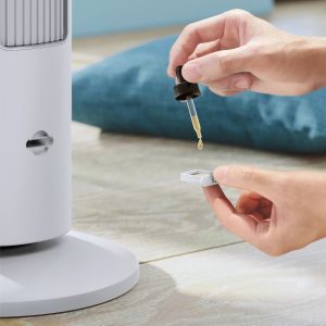 Philips 5000 Serisi CX5535/00 Beyaz Kule Tipi Fanlı Vantilatör