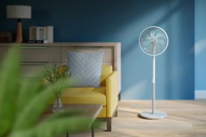 Philips 2000 Serisi CX2550/00 Ayaklı Vantilatör