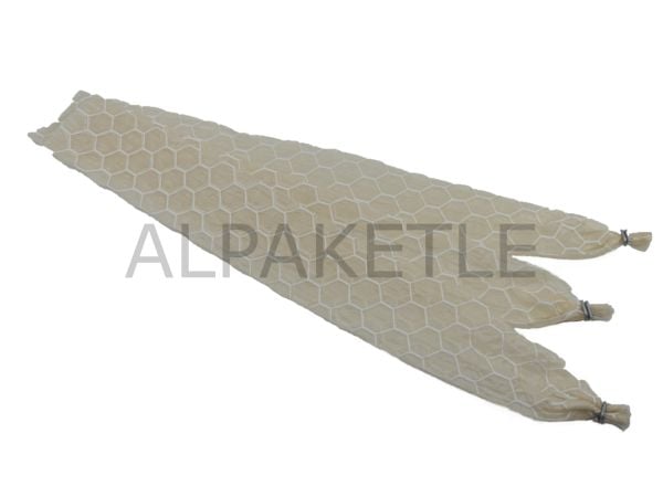 58 Q FİLELİ FİBRUS 50 CM KLİPSLİ ( 10 ADET )