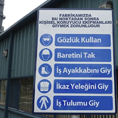 Kombine Levhalar