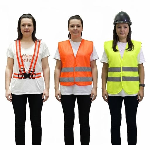 İkaz Yelekleri ve Aksesuarları