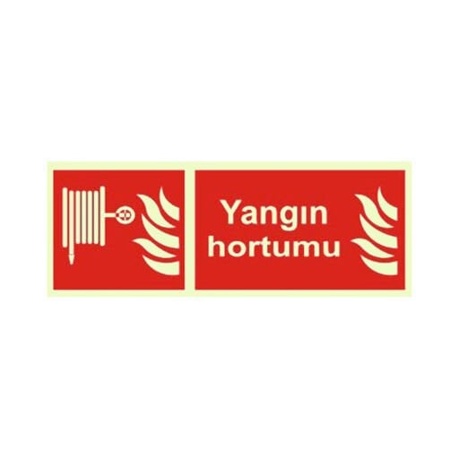 Yangın Çıkış Levhaları