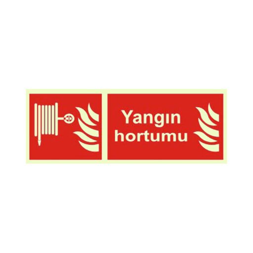 Yangın Çıkış Levhaları
