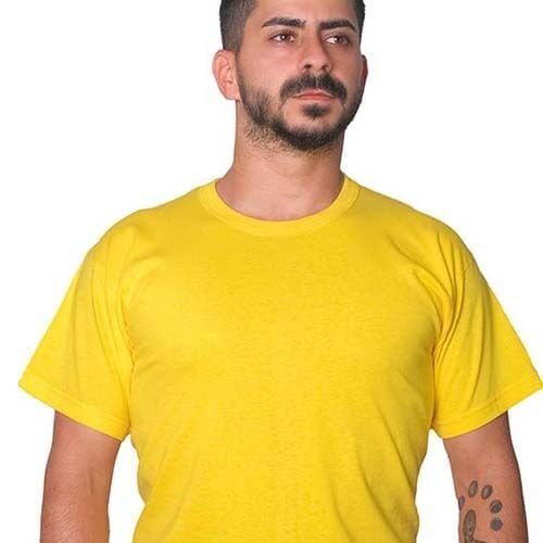 0 Yaka Tişörtler