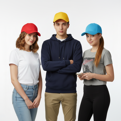 Yazlık Kep & Şapka