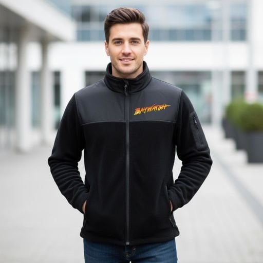 Logo Baskılı Softshell Montlar