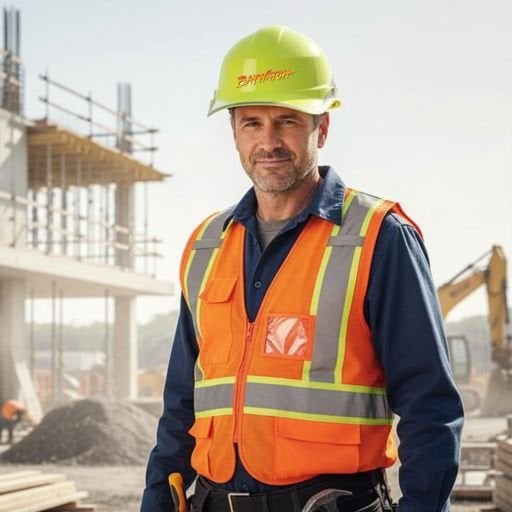 Logo Baskılı Baretler