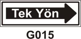 Tek Yön 10x30 Dekota Forex