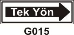Tek Yön 10x30 Dekota Forex