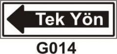 Tek Yön 10x30 Dekota Forex