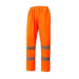 Soğuk Ortam Pantolonu Turuncu