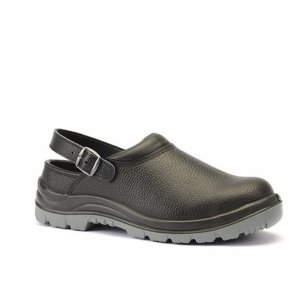 Yılmaz YL 904 S1 Siyah Çelik Burun İş Ayakkabısı Sandalet