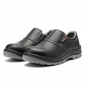 Yılmaz 902 S2 Siyah Çelik Burun İş Ayakkabısı