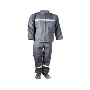 16/12 Pantolon + Ceket Takım Yazlık İş Elbisesi