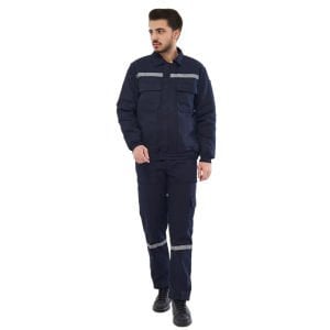 16/12 Pantolon + Ceket Takım Yazlık İş Elbisesi