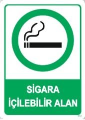 Sigara İçilebilir Alan