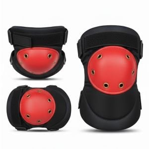 Vento Sünger Destekli Poliüretan Dizlik