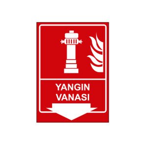 Yangın Vanası