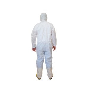 Faba T-500 Sms Kimyasal Koruyucu Tulum