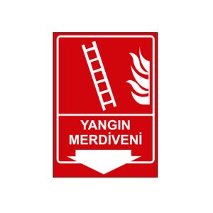 Yangın Merdiveni