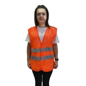 Vento Reflektörlü İşçi Tipi İkaz Yeleği
