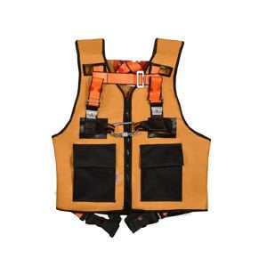 Eksed E-122 Düşüş Durdurma Kemeri (Ceket Tip)
