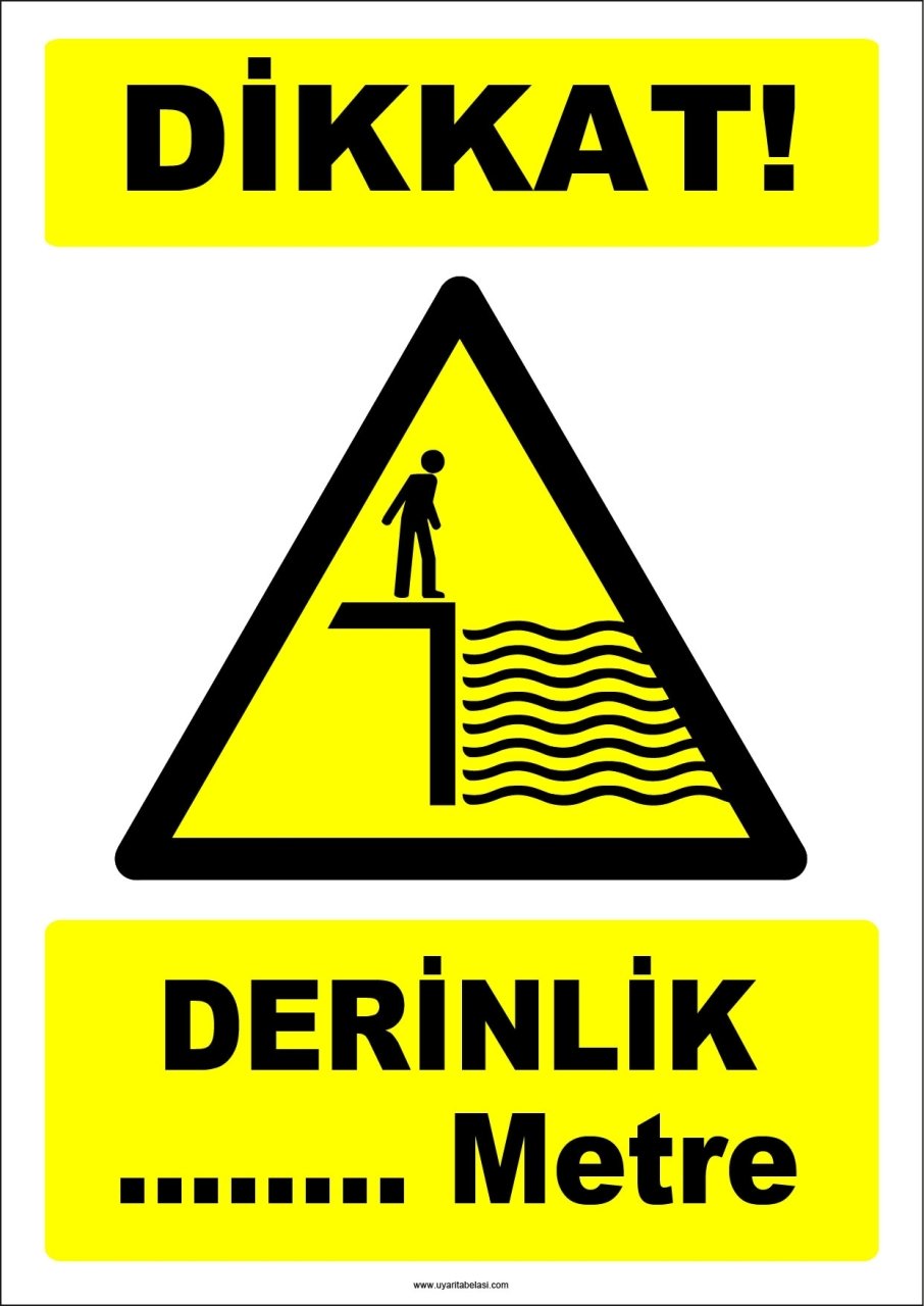 Derinlik Levhası 35x50 cm Dekota (Forex) 3 mm