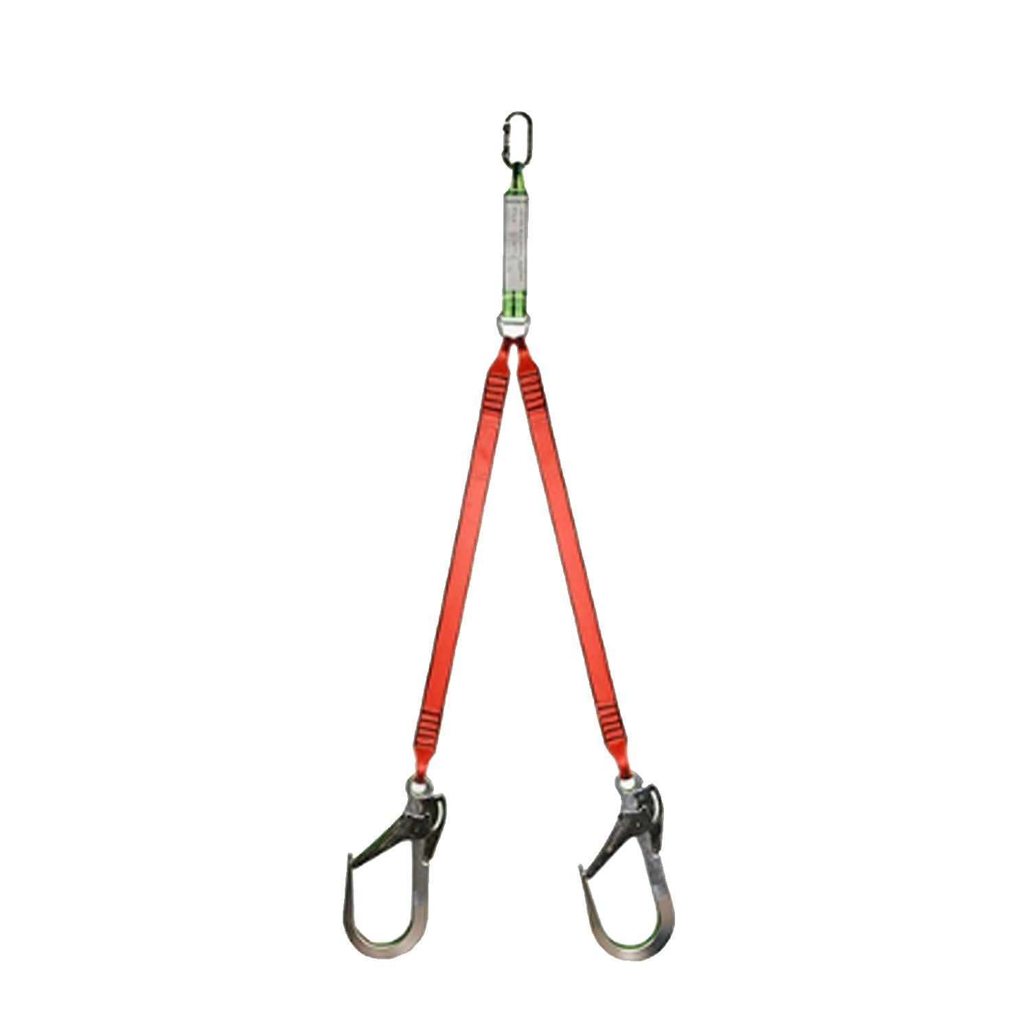 Eksed EKS-240-3 Şok Emicili Çift Bacaklı Kolonlu Halat 54 MM - 1.20 MT