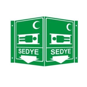 Sedye Panoramik Levha (35x56cm)