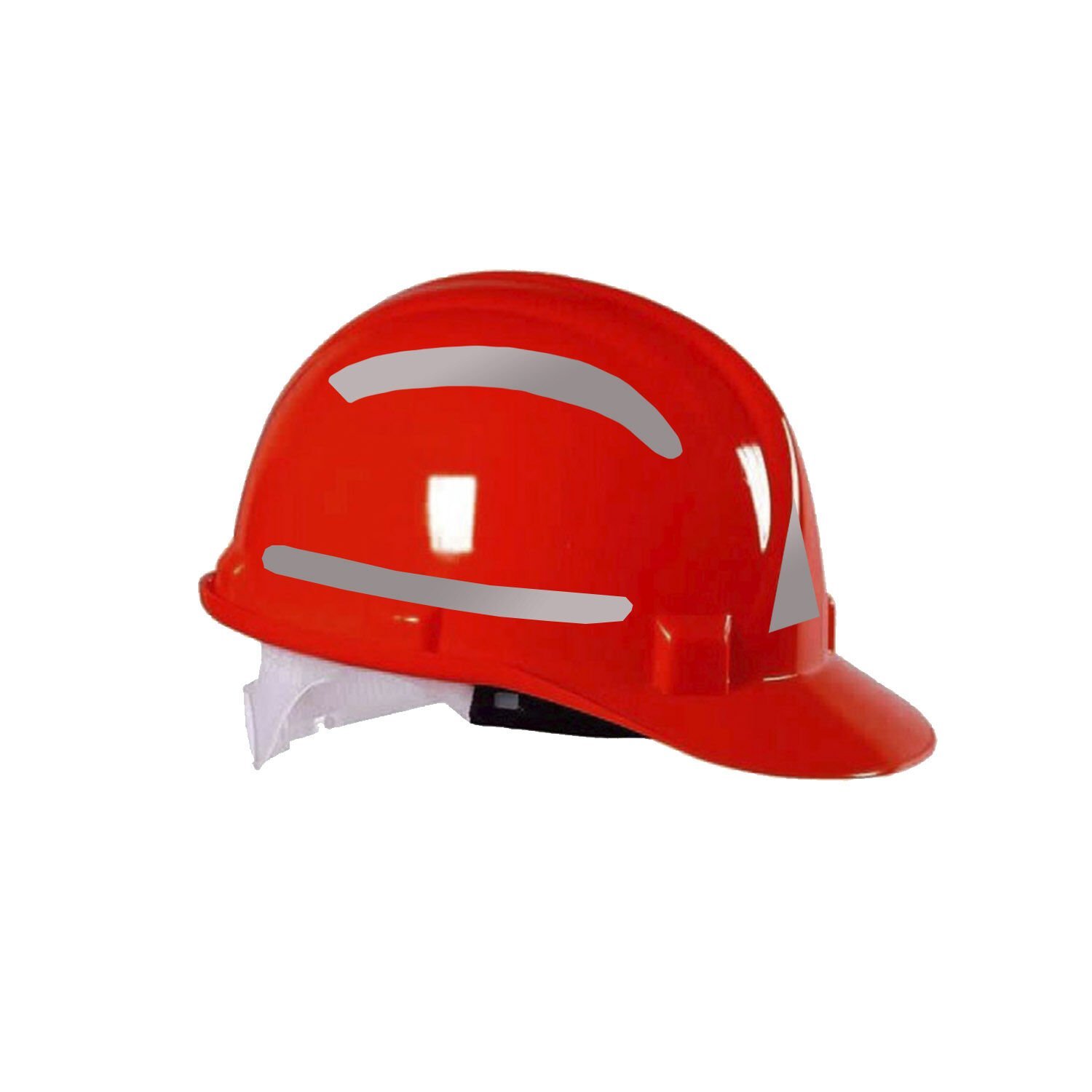 Baret Reflektörü (Sticker) 10'lu Paket