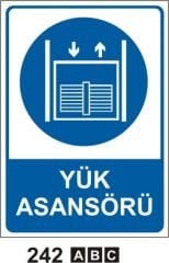 Yük Asansörü