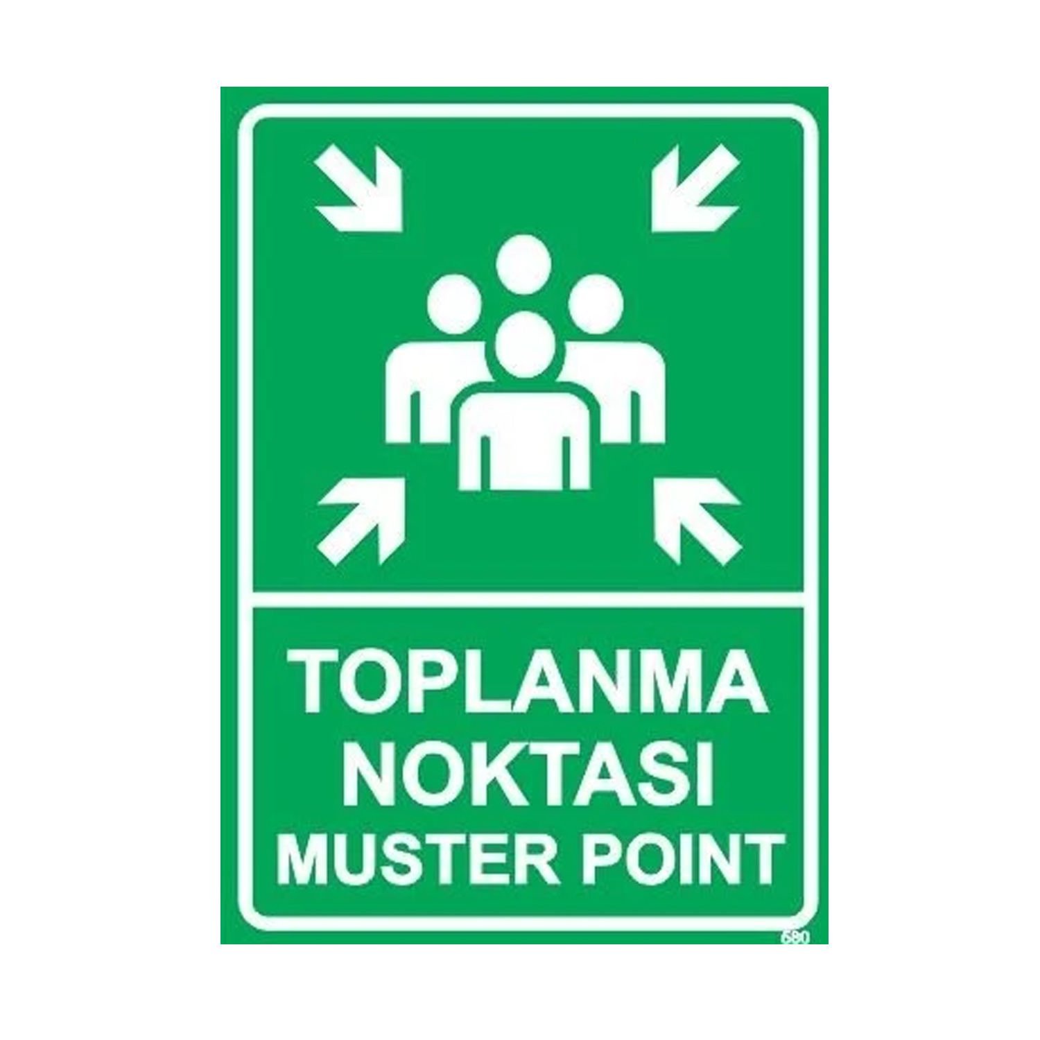 Toplanma Noktası Levhası