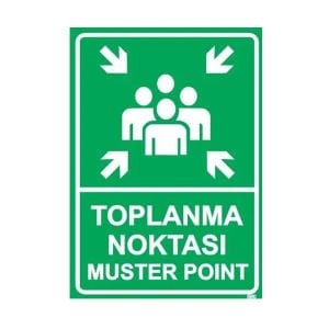 Toplanma Noktası Levhası