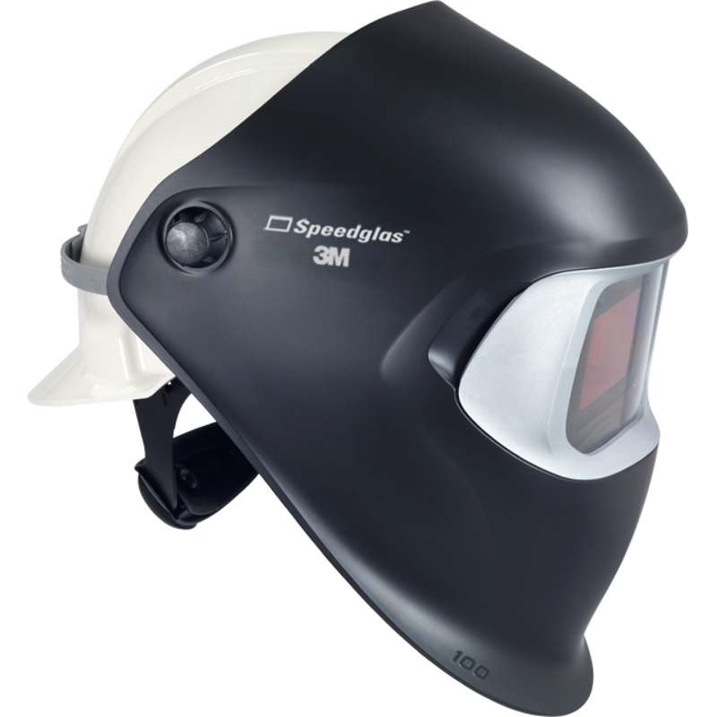 3M 783120 Speedglas 100 V Baretli Kaynak Başlığı