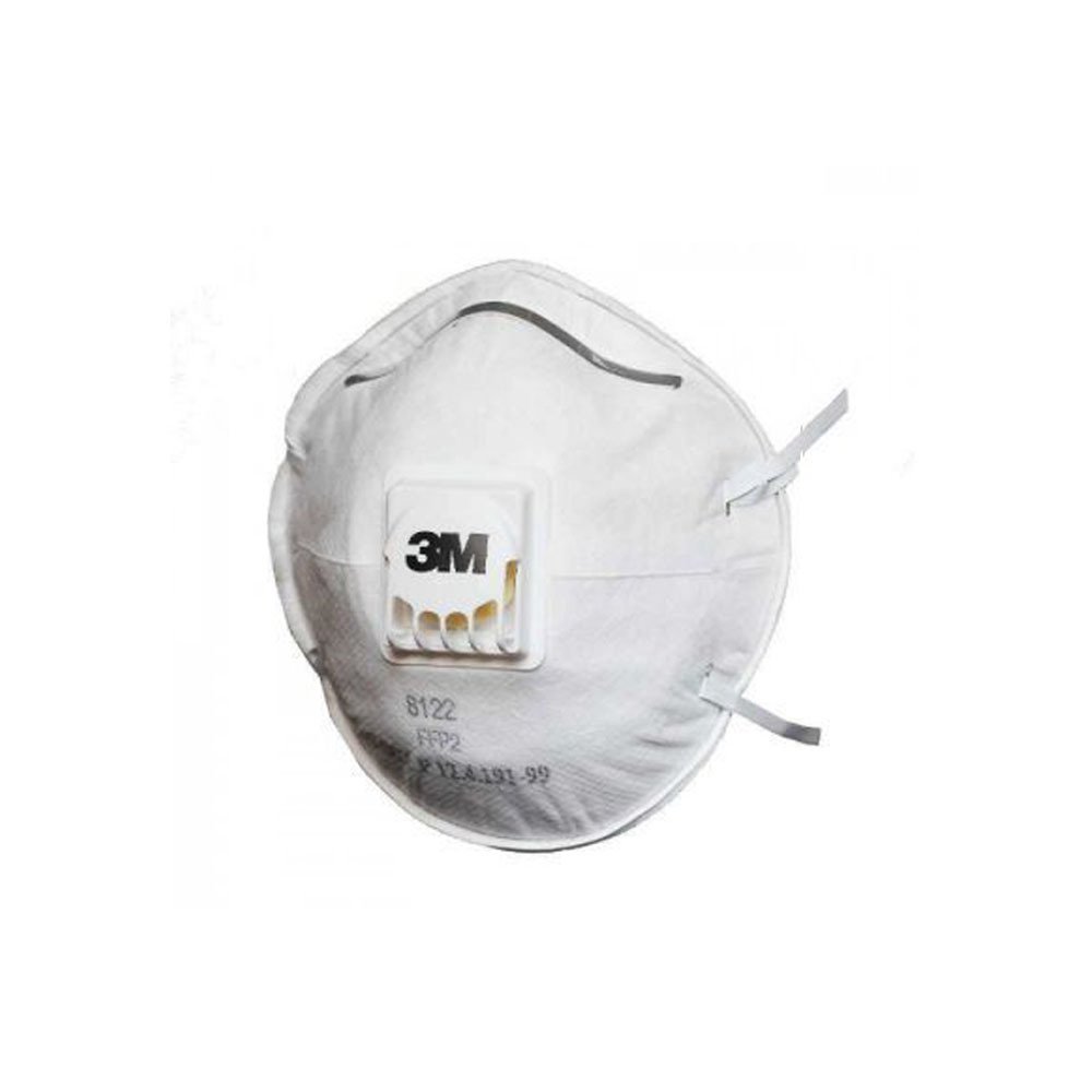 3M C112 FFP2 Ventilli Toz ve Sis Maskesi