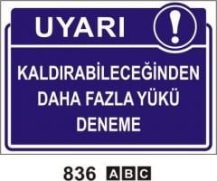 Kaldırabiliceğinden Daha Fazla Yükü Deneme