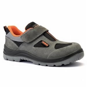 Yılmaz YL 734 S1 Süet Çelik Burun İş Ayakkabısı