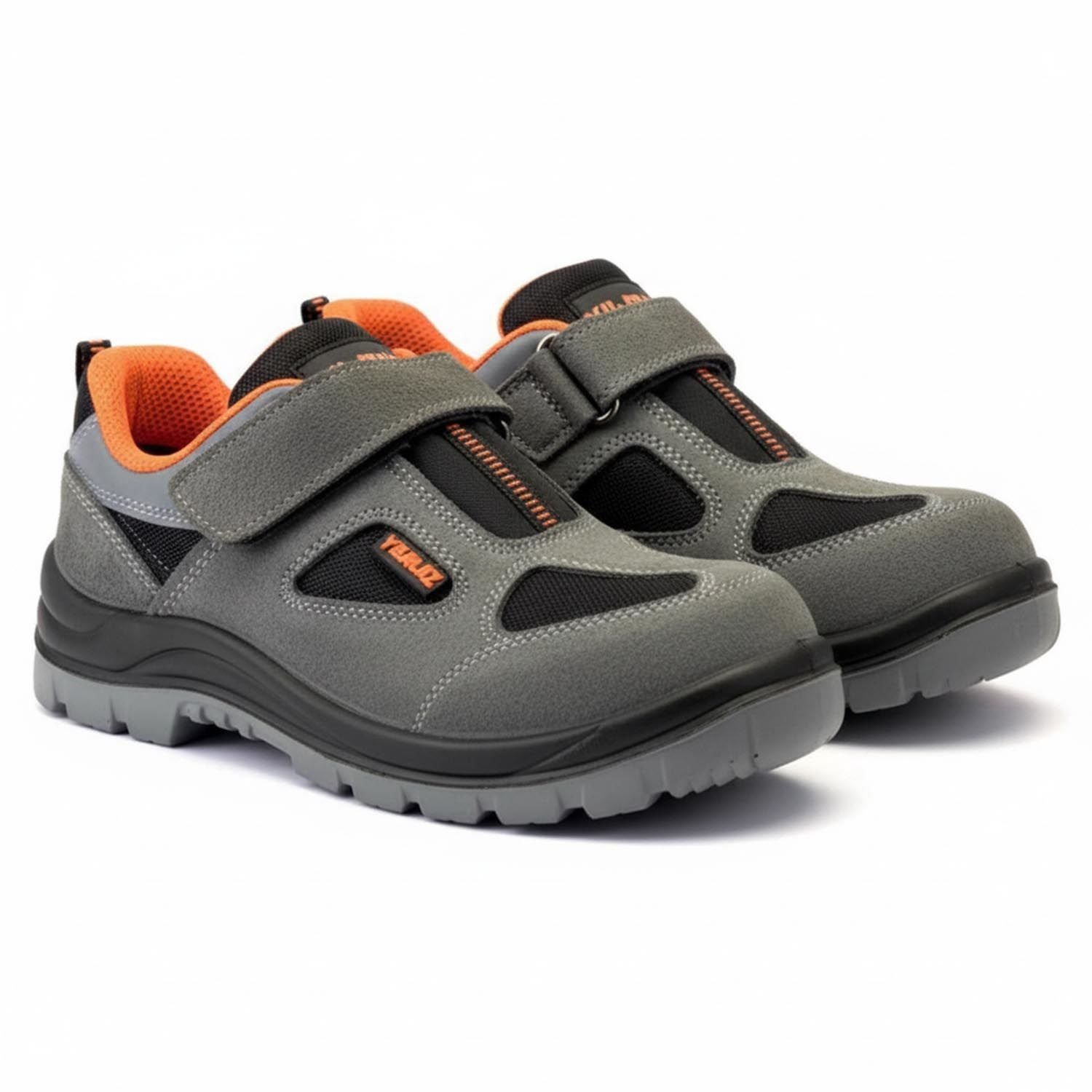 Yılmaz YL 734 S1 Süet Çelik Burun İş Ayakkabısı