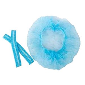 Akordiyon Kullan At Saç Bonesi 100'lü Paket