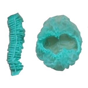 Akordiyon Kullan At Saç Bonesi 100'lü Paket