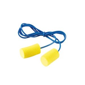 Peltor CC-01-000 EAR Classic İpli Slikon Kulak Tıkacı