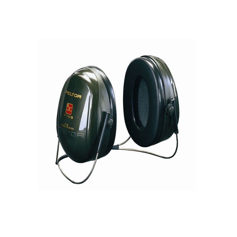 Peltor H520B Optime II Ense Bantlı Kulaklık