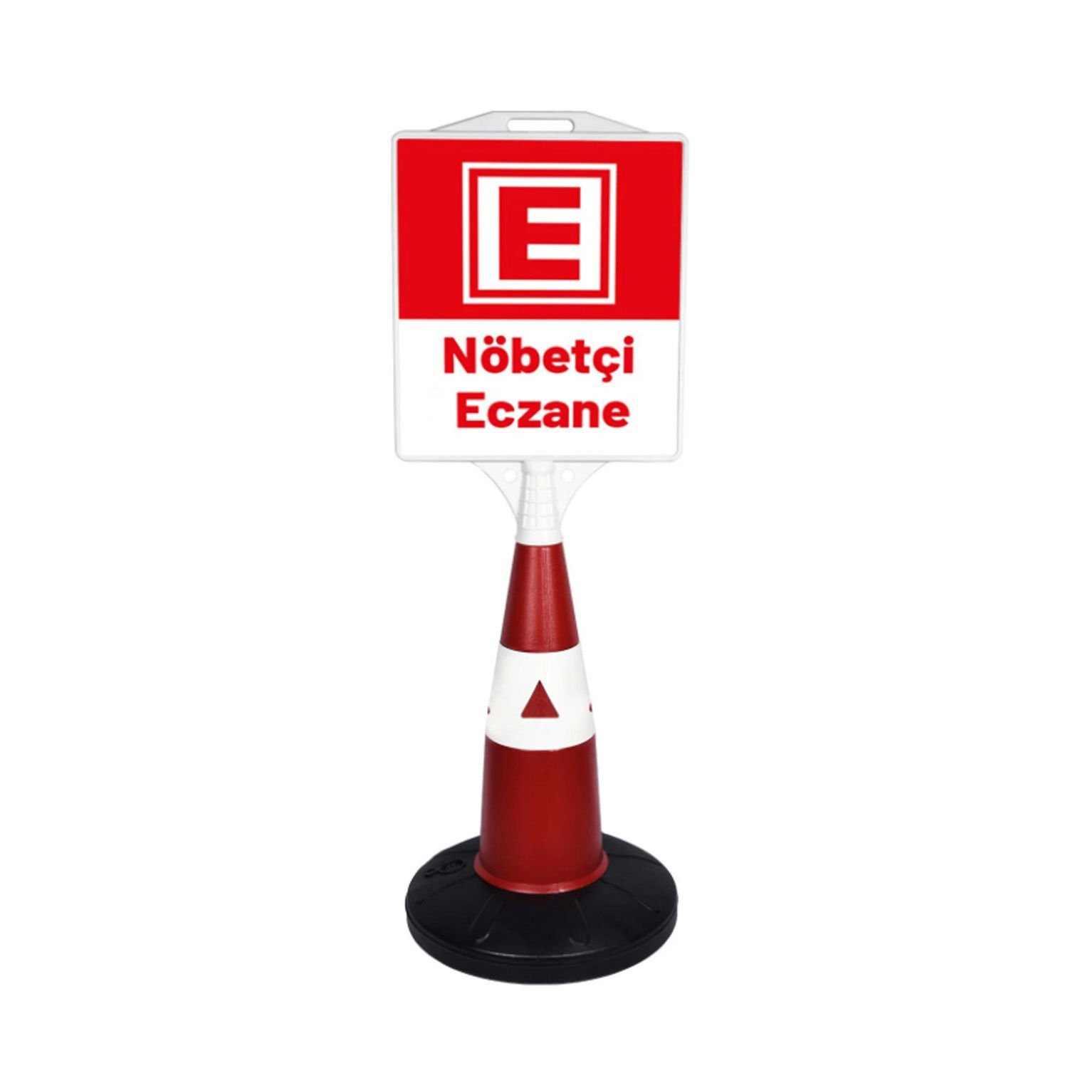 Nöbetçi Eczane Reklam Dubası 45x50 cm (4515)