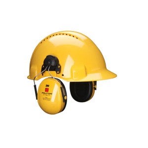Peltor H510P3E-405-GU Optime 1 Barete Takılabilir Kulaklık